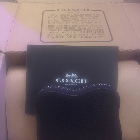 Coachtopia zip around wallet - Picture 3 of 4